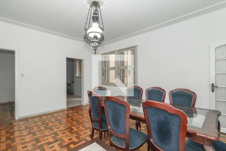 Sala de apartamento para alugar com 3 quartos, 130m² em Petrópolis, Porto Alegre