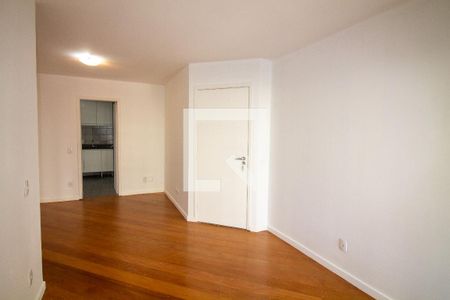 Sala de apartamento para alugar com 3 quartos, 85m² em Brooklin, São Paulo
