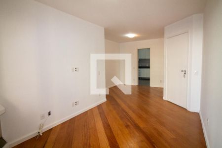 Sala de apartamento para alugar com 3 quartos, 85m² em Brooklin, São Paulo