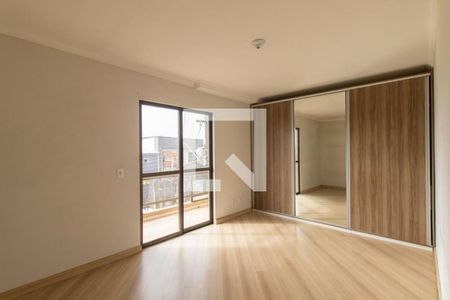 Quarto 1 Suite de apartamento para alugar com 3 quartos, 138m² em Novo Mundo, Curitiba