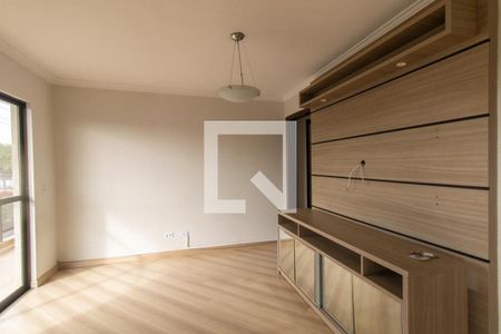 Sala de apartamento para alugar com 3 quartos, 138m² em Novo Mundo, Curitiba