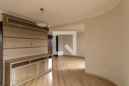 Sala de apartamento para alugar com 3 quartos, 138m² em Novo Mundo, Curitiba