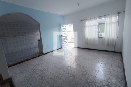 Sala de casa para alugar com 2 quartos, 130m² em Parque Felicidade, Duque de Caxias