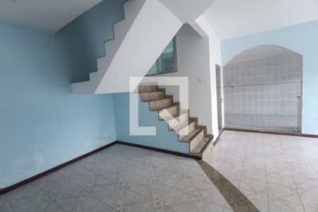 Sala de casa para alugar com 2 quartos, 130m² em Parque Felicidade, Duque de Caxias