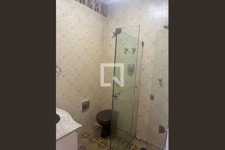 Banheiro  de apartamento à venda com 3 quartos, 127m² em Higienópolis, São Paulo