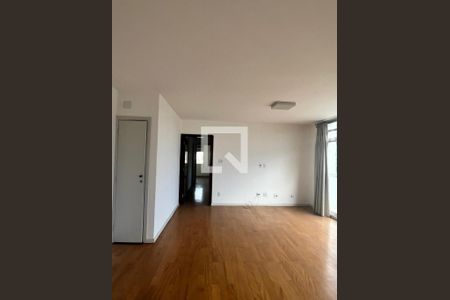 Sala de apartamento à venda com 3 quartos, 127m² em Higienópolis, São Paulo