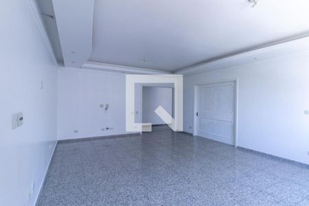 Sala  de TV de apartamento para alugar com 4 quartos, 377m² em Batel, Curitiba