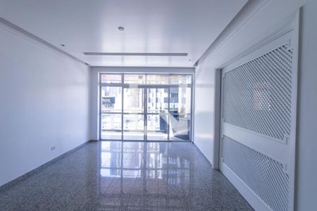 Sala de Estar de apartamento para alugar com 4 quartos, 377m² em Batel, Curitiba