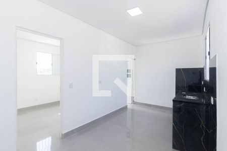 Sala / Cozinha Americana de casa para alugar com 2 quartos, 60m² em Brasilândia, São Paulo