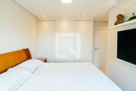 Suite de apartamento à venda com 3 quartos, 81m² em Vila Santa Catarina, São Paulo