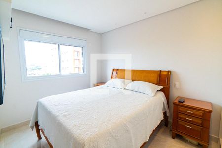 Suite de apartamento à venda com 3 quartos, 81m² em Vila Santa Catarina, São Paulo