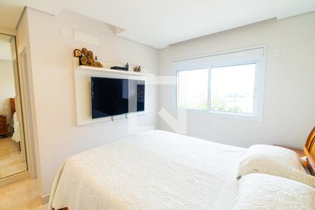Suite de apartamento à venda com 3 quartos, 81m² em Vila Santa Catarina, São Paulo