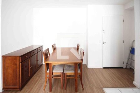 Sala de Jantar de apartamento à venda com 2 quartos, 45m² em Jardim Ibitirama, São Paulo