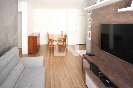 Sala de apartamento à venda com 2 quartos, 45m² em Jardim Ibitirama, São Paulo