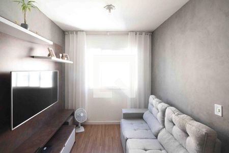 Sala de apartamento à venda com 2 quartos, 45m² em Jardim Ibitirama, São Paulo