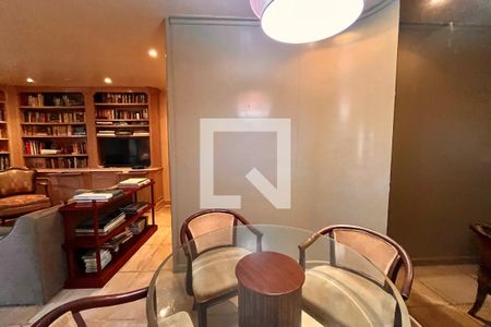 Sala de apartamento para alugar com 1 quarto, 110m² em Ipanema, Rio de Janeiro