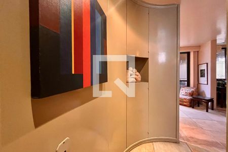 Sala de apartamento para alugar com 1 quarto, 110m² em Ipanema, Rio de Janeiro
