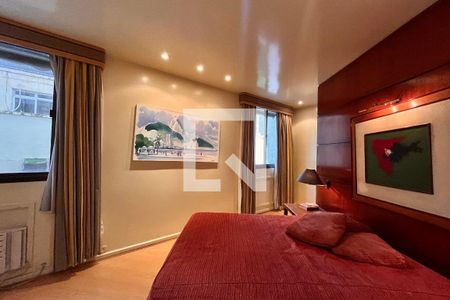 Suite de apartamento para alugar com 1 quarto, 110m² em Ipanema, Rio de Janeiro