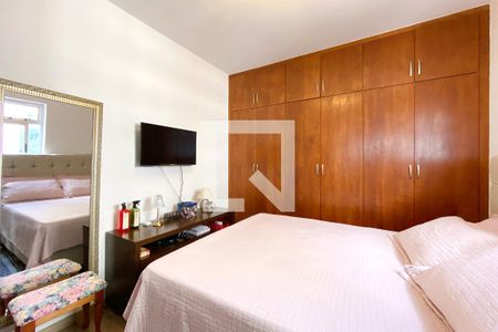 Suite de apartamento à venda com 3 quartos, 93m² em Anchieta, Belo Horizonte