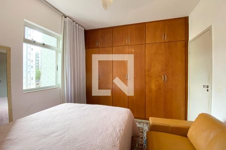 Quarto 2 de apartamento à venda com 3 quartos, 93m² em Anchieta, Belo Horizonte