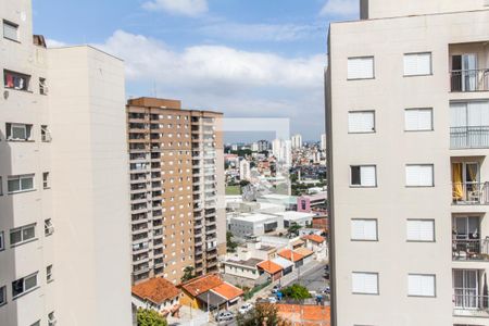 Vista da Varanda de apartamento para alugar com 1 quarto, 56m² em Jardim Tupanci, Barueri