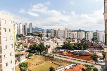 Vista da Varanda de apartamento para alugar com 1 quarto, 56m² em Jardim Tupanci, Barueri