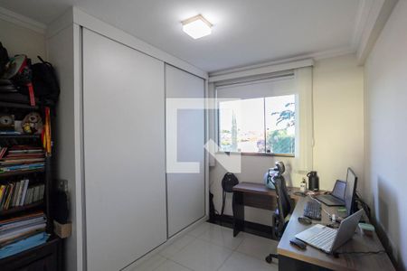 Quarto 1 de apartamento para alugar com 4 quartos, 173m² em Paquetá, Belo Horizonte