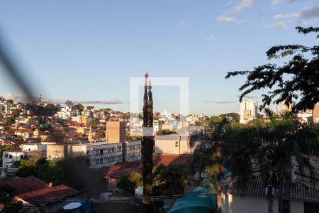 Quarto 1 - Vista de apartamento para alugar com 4 quartos, 173m² em Paquetá, Belo Horizonte