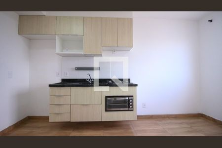 Sala/Cozinha de apartamento para alugar com 1 quarto, 36m² em Cidade Satelite Santa Barbara, São Paulo