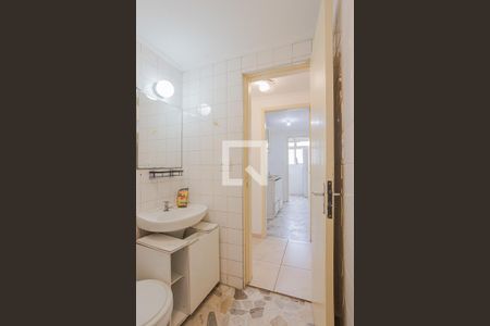 Banheiro de apartamento para alugar com 1 quarto, 40m² em Pinheiros, São Paulo