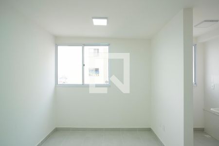 Sala de apartamento para alugar com 2 quartos, 36m² em Vila Palmares, São Caetano do Sul