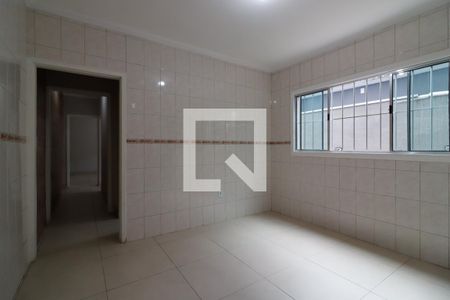 Sala de Jantar de casa para alugar com 2 quartos, 100m² em Jardim Eliane, São Paulo