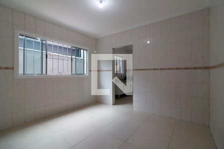 Sala de Jantar de casa para alugar com 2 quartos, 100m² em Jardim Eliane, São Paulo