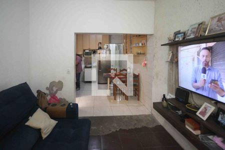 Sala de apartamento para alugar com 2 quartos, 27m² em Vila Bancaria, São Paulo