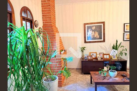 Sala de casa para alugar com 3 quartos, 220m² em Vila Sao Francisco (zona Sul), São Paulo