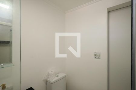 Banheiro de apartamento para alugar com 1 quarto, 51m² em Tucuruvi, São Paulo