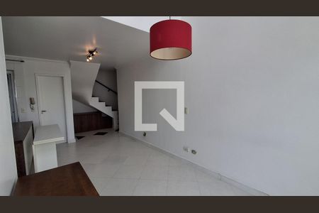 Sala de apartamento à venda com 1 quarto, 60m² em Vila Caminho do Mar, São Bernardo do Campo