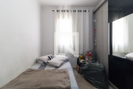 Quarto 1 de apartamento à venda com 2 quartos, 48m² em Parque Bristol, São Paulo
