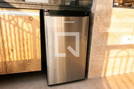 Varanda Gourmet de apartamento à venda com 3 quartos, 95m² em Vila Gomes Cardim, São Paulo