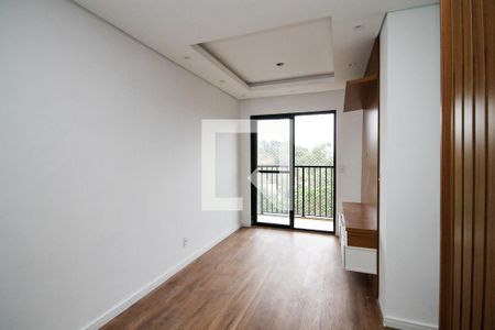 Sala de apartamento para alugar com 2 quartos, 48m² em Jardim Pioneira, Cotia