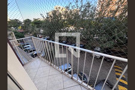 Varanda de apartamento à venda com 2 quartos, 53m² em Barra da Tijuca, Rio de Janeiro