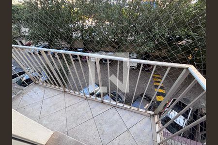 Varanda de apartamento à venda com 2 quartos, 53m² em Barra da Tijuca, Rio de Janeiro
