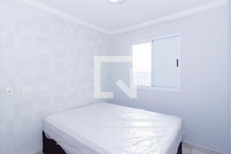 Quarto  de apartamento para alugar com 2 quartos, 53m² em Vila Barreto, São Paulo