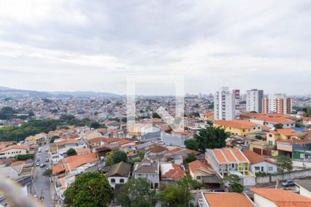 Varanda - Vista de apartamento para alugar com 2 quartos, 53m² em Vila Barreto, São Paulo