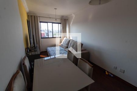 SALA de apartamento à venda com 3 quartos, 92m² em Bonfim, Campinas