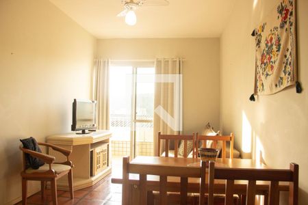 Sala de apartamento para alugar com 1 quarto, 70m² em Centro, Cabo Frio