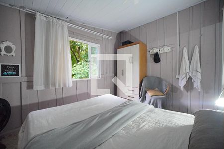 Quarto de casa para alugar com 1 quarto, 61m² em Canto da Lagoa, Florianópolis