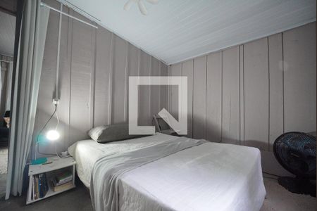 Quarto de casa para alugar com 1 quarto, 61m² em Canto da Lagoa, Florianópolis