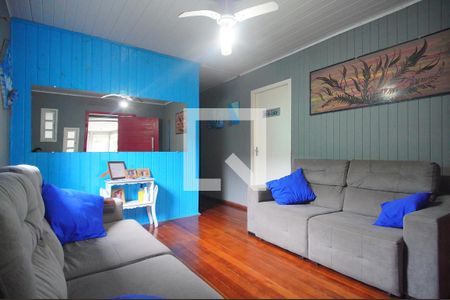 Sala de casa para alugar com 3 quartos, 130m² em Feitoria, São Leopoldo