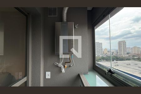 Cozinha de apartamento à venda com 2 quartos, 50m² em Quarta Parada, São Paulo